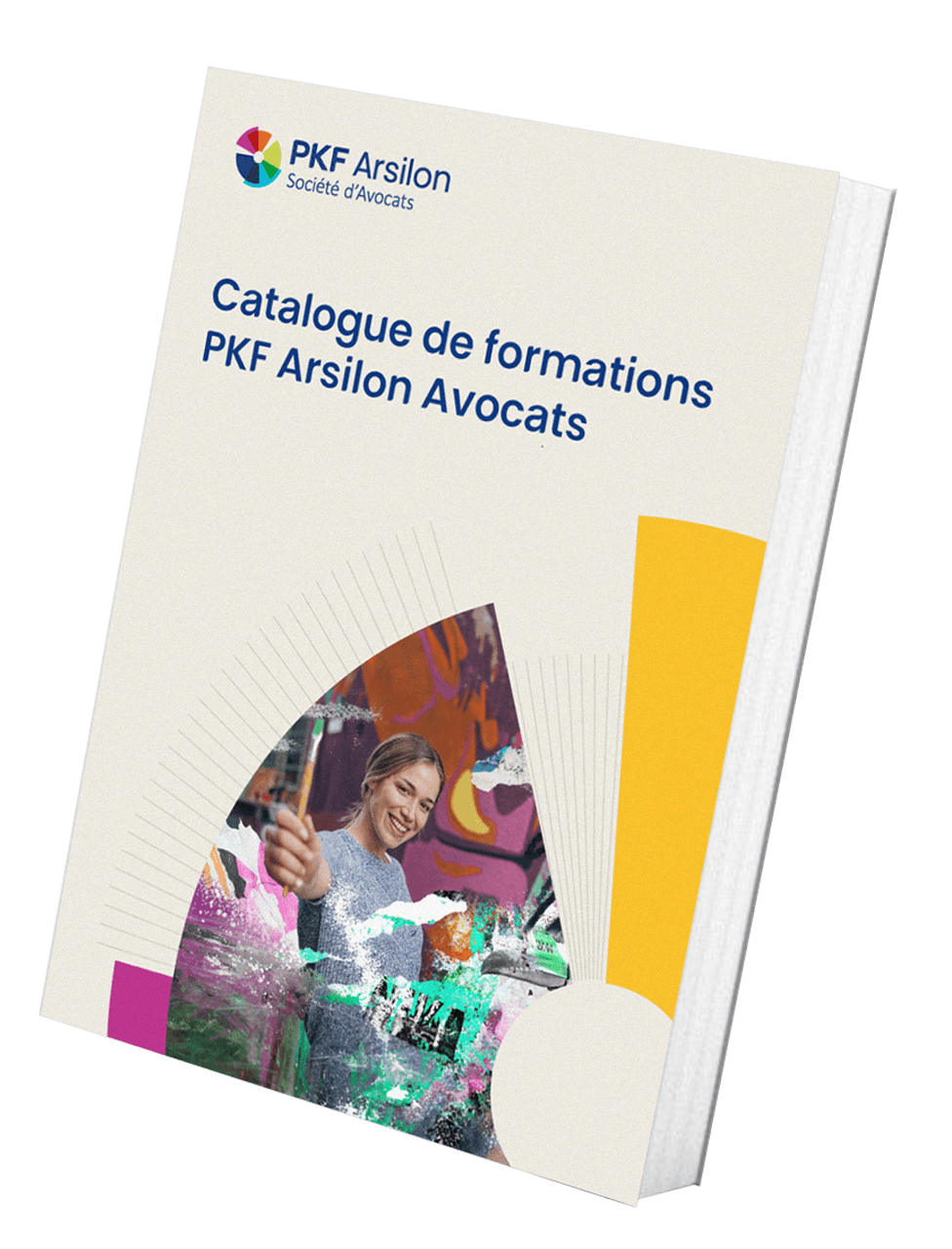 Catalogue de formations PKF Arsilon Avocats